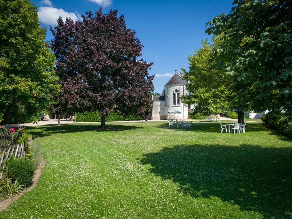 Hotel Mileade Le Domaine De La Blairie - Saumur Saint-Martin-de-la-Place Exteriér fotografie