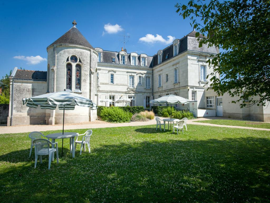 Hotel Mileade Le Domaine De La Blairie - Saumur Saint-Martin-de-la-Place Exteriér fotografie