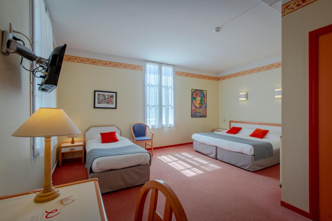 Hotel Mileade Le Domaine De La Blairie - Saumur Saint-Martin-de-la-Place Exteriér fotografie