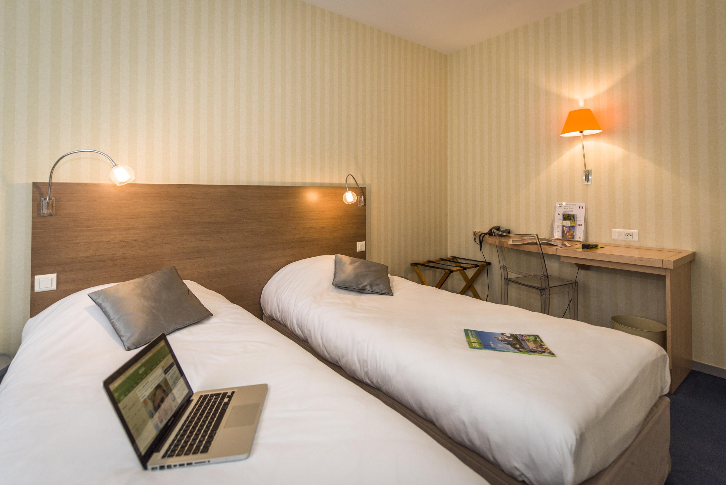 Hotel Mileade Le Domaine De La Blairie - Saumur Saint-Martin-de-la-Place Exteriér fotografie