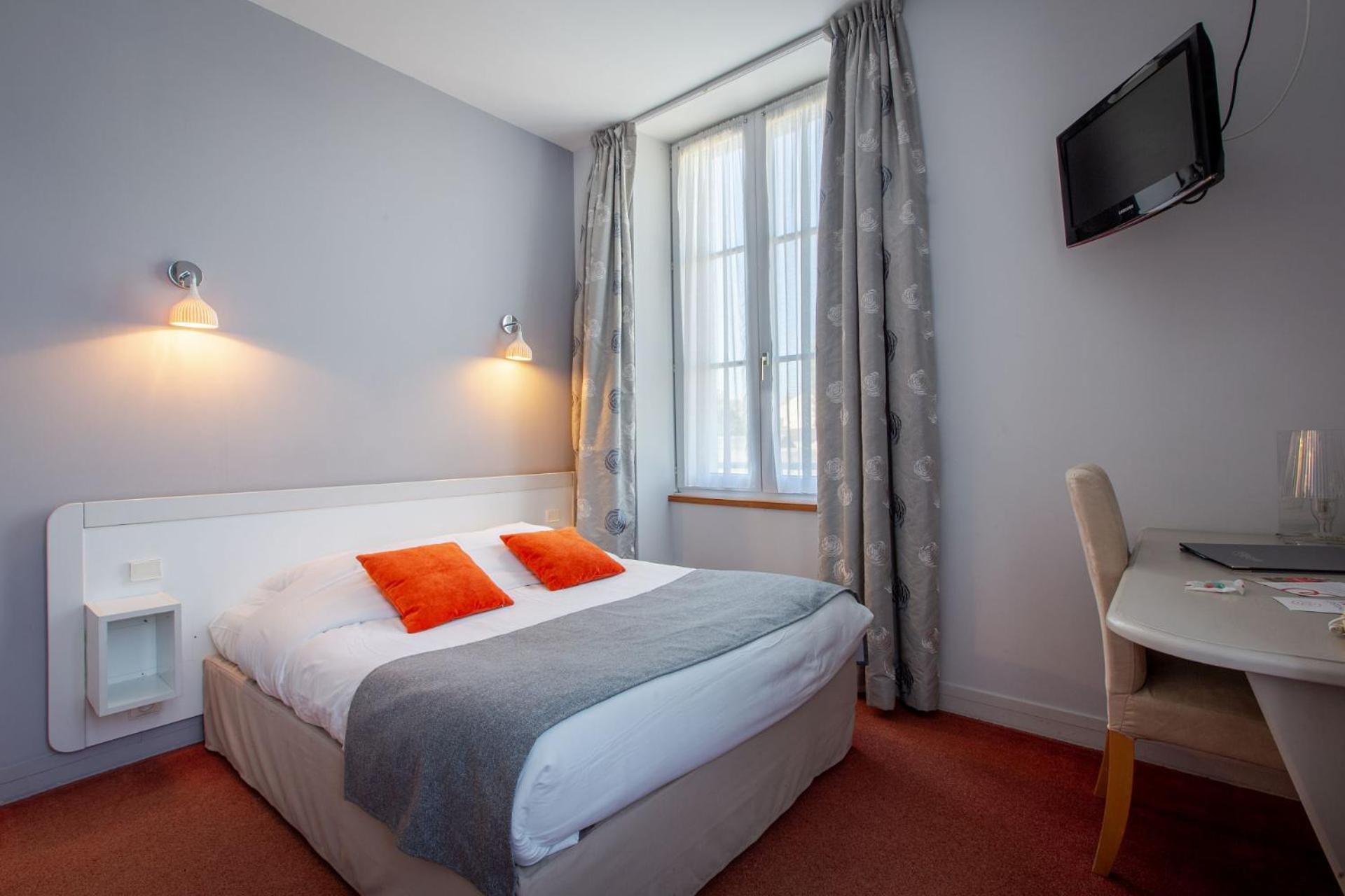 Hotel Mileade Le Domaine De La Blairie - Saumur Saint-Martin-de-la-Place Exteriér fotografie