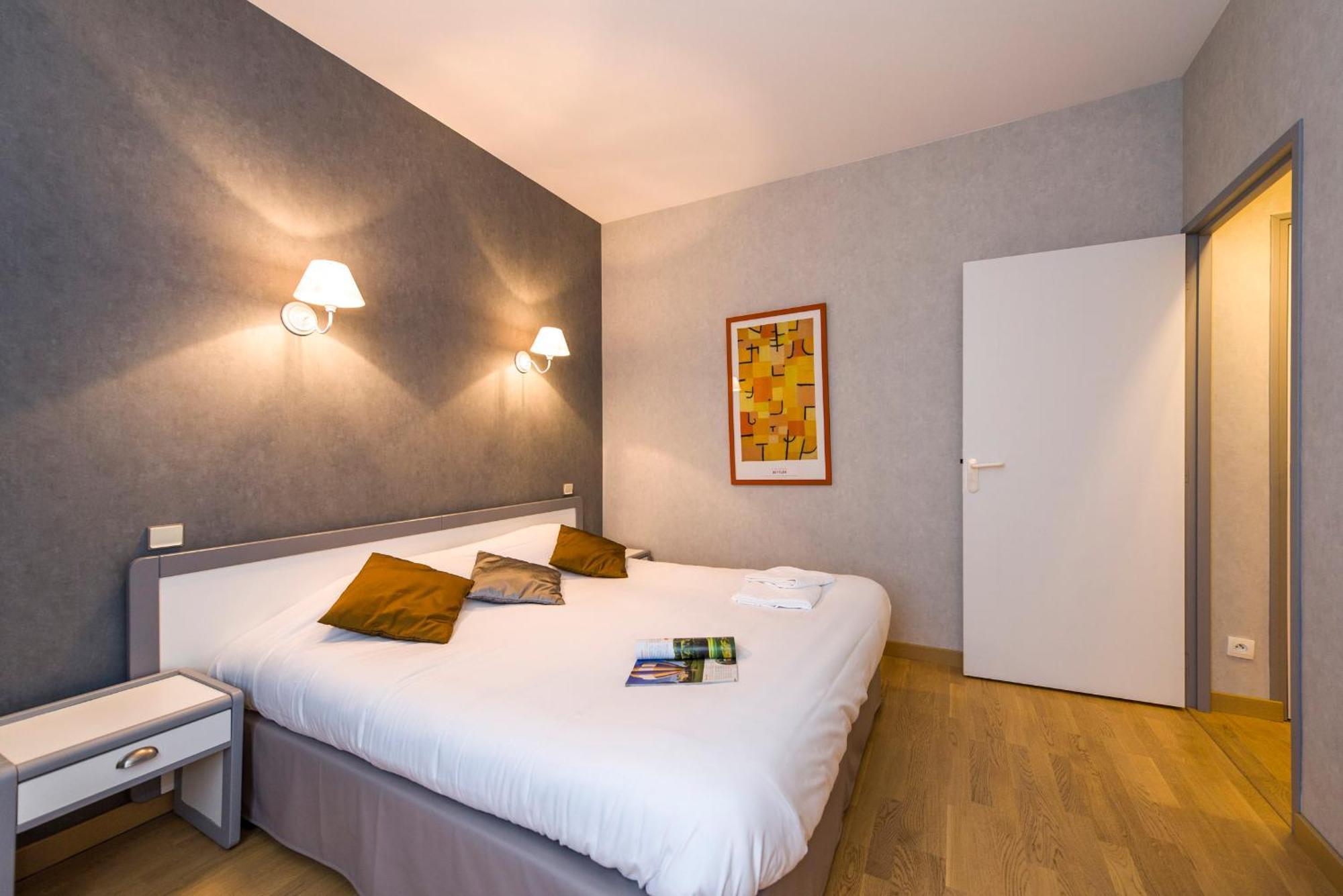 Hotel Mileade Le Domaine De La Blairie - Saumur Saint-Martin-de-la-Place Pokoj fotografie