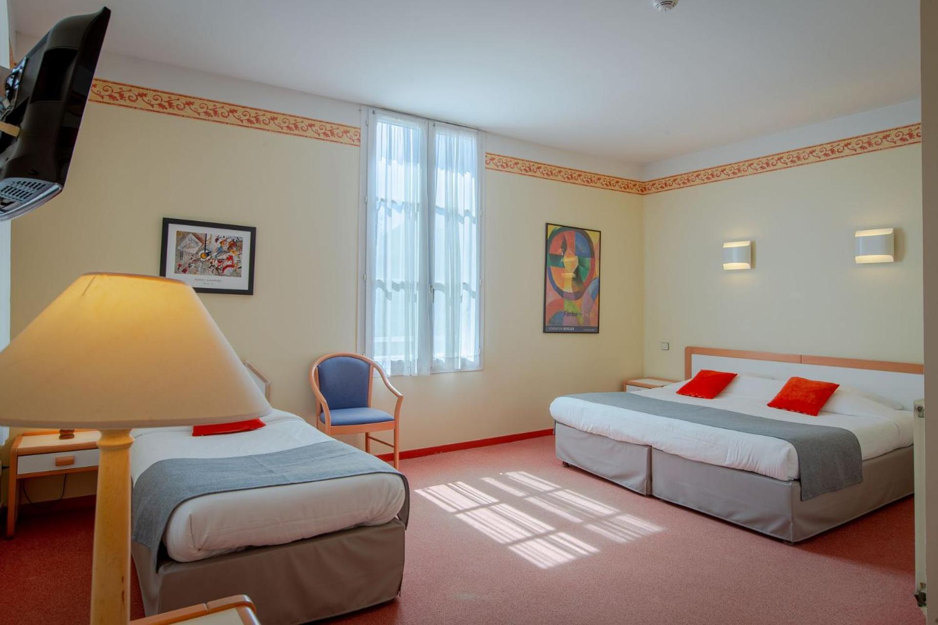 Hotel Mileade Le Domaine De La Blairie - Saumur Saint-Martin-de-la-Place Exteriér fotografie