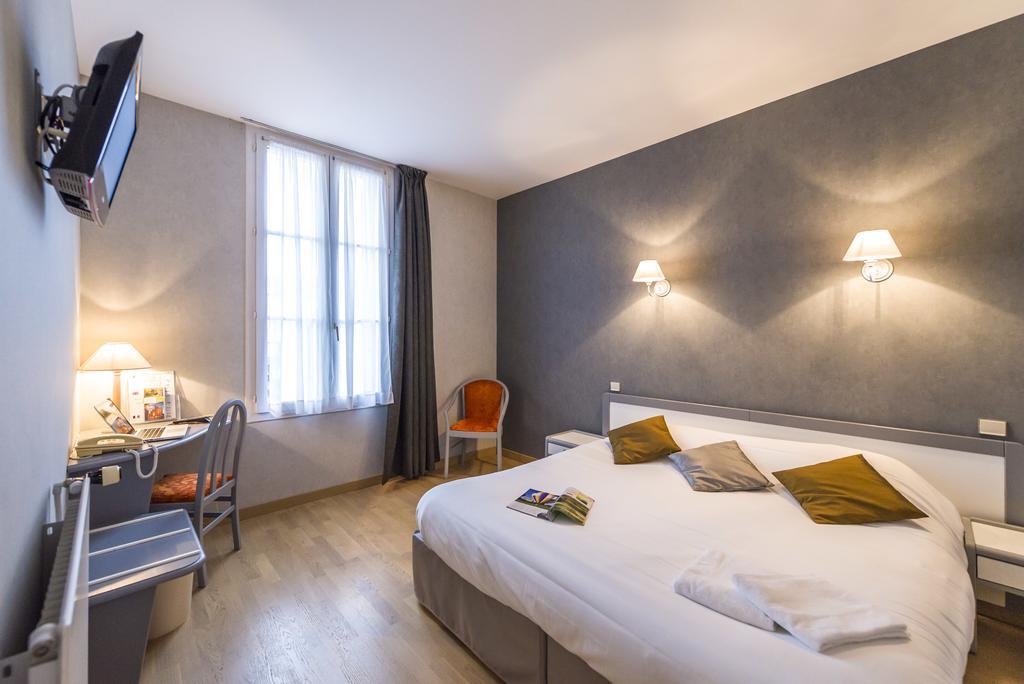 Hotel Mileade Le Domaine De La Blairie - Saumur Saint-Martin-de-la-Place Pokoj fotografie