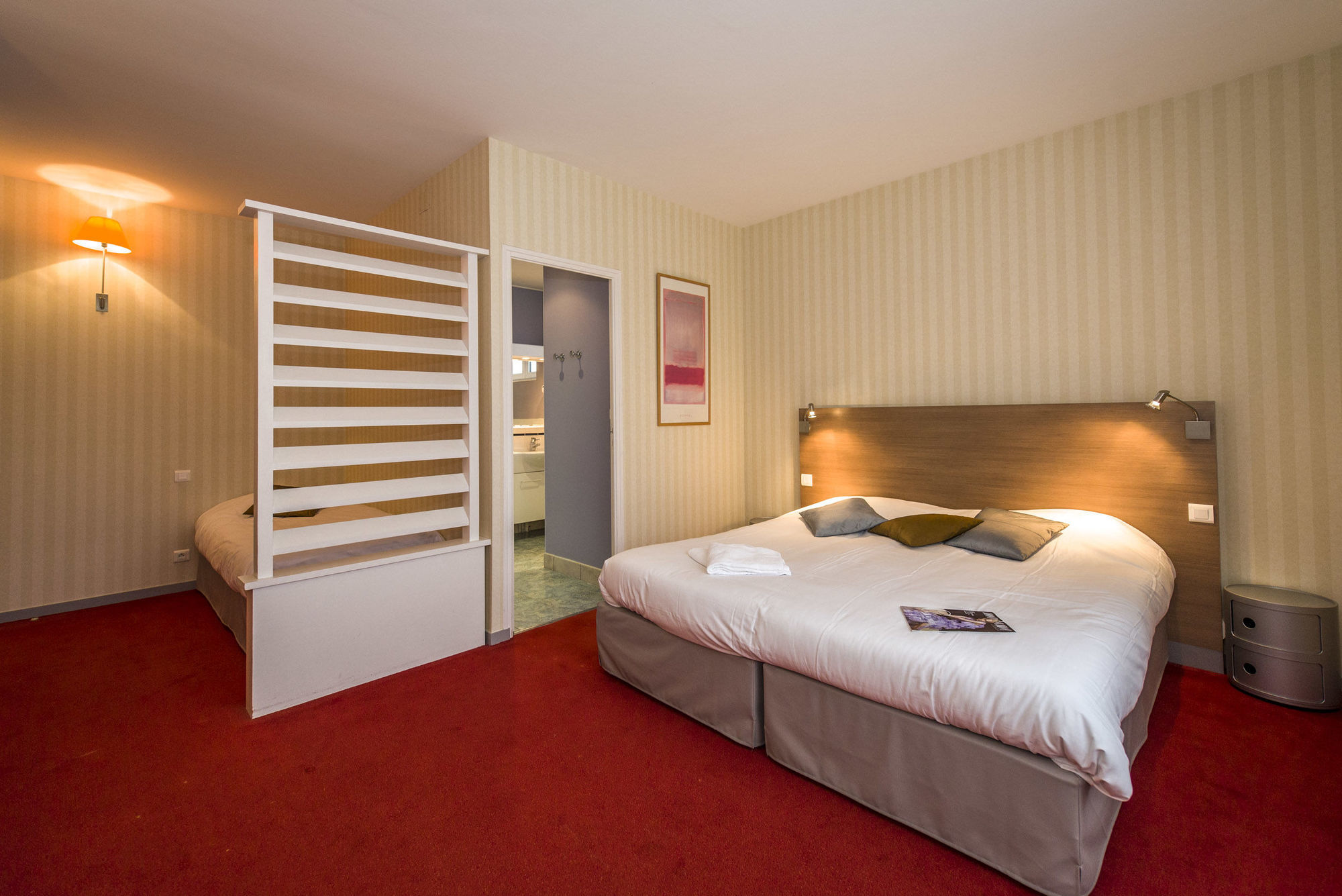Hotel Mileade Le Domaine De La Blairie - Saumur Saint-Martin-de-la-Place Exteriér fotografie