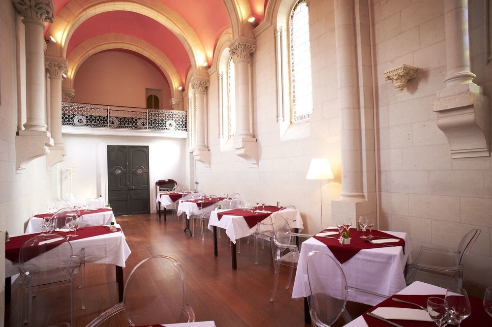 Hotel Mileade Le Domaine De La Blairie - Saumur Saint-Martin-de-la-Place Exteriér fotografie