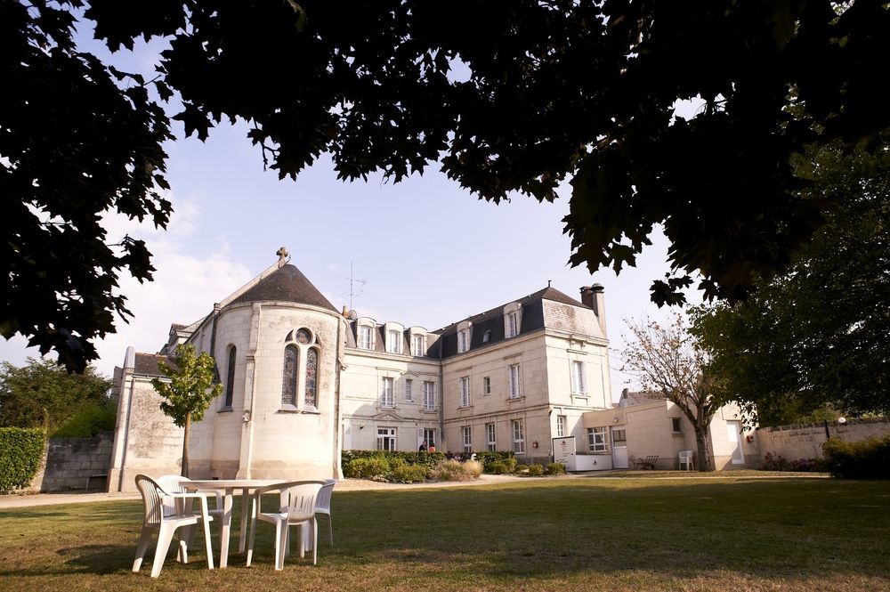 Hotel Mileade Le Domaine De La Blairie - Saumur Saint-Martin-de-la-Place Exteriér fotografie