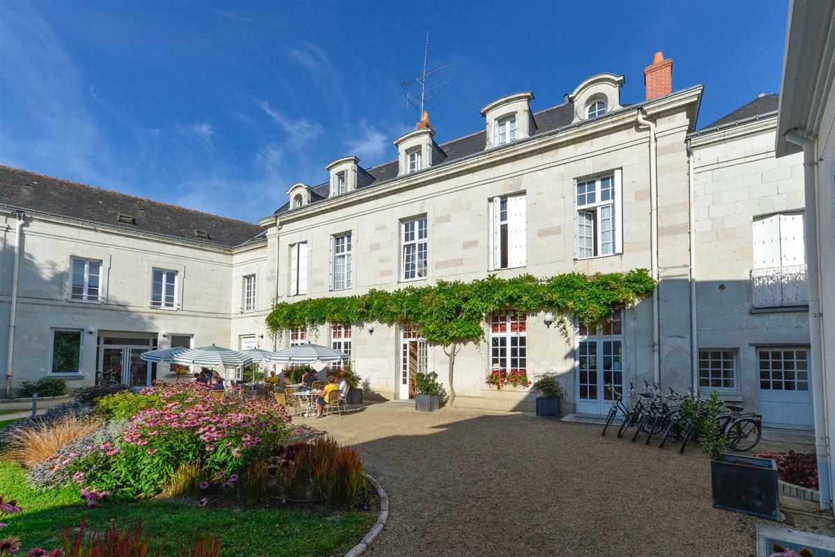 Hotel Mileade Le Domaine De La Blairie - Saumur Saint-Martin-de-la-Place Exteriér fotografie