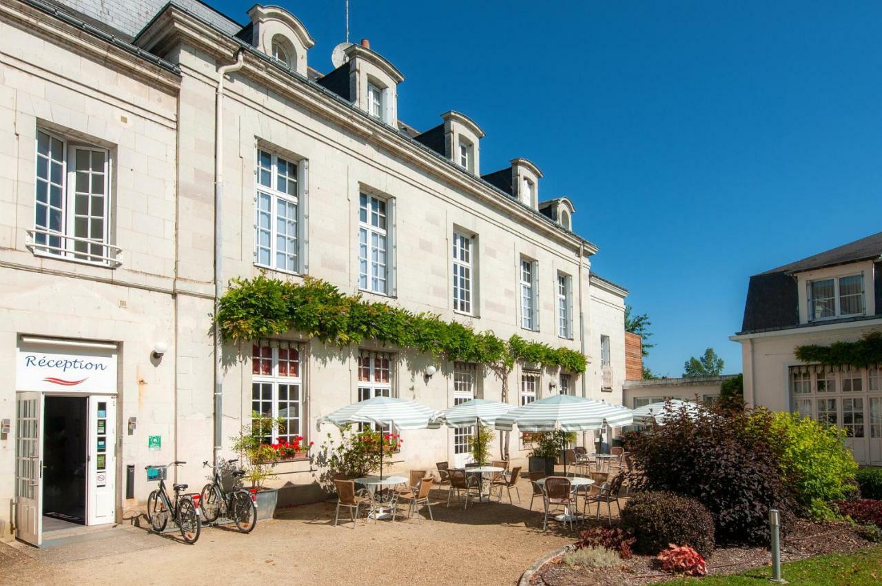 Hotel Mileade Le Domaine De La Blairie - Saumur Saint-Martin-de-la-Place Exteriér fotografie