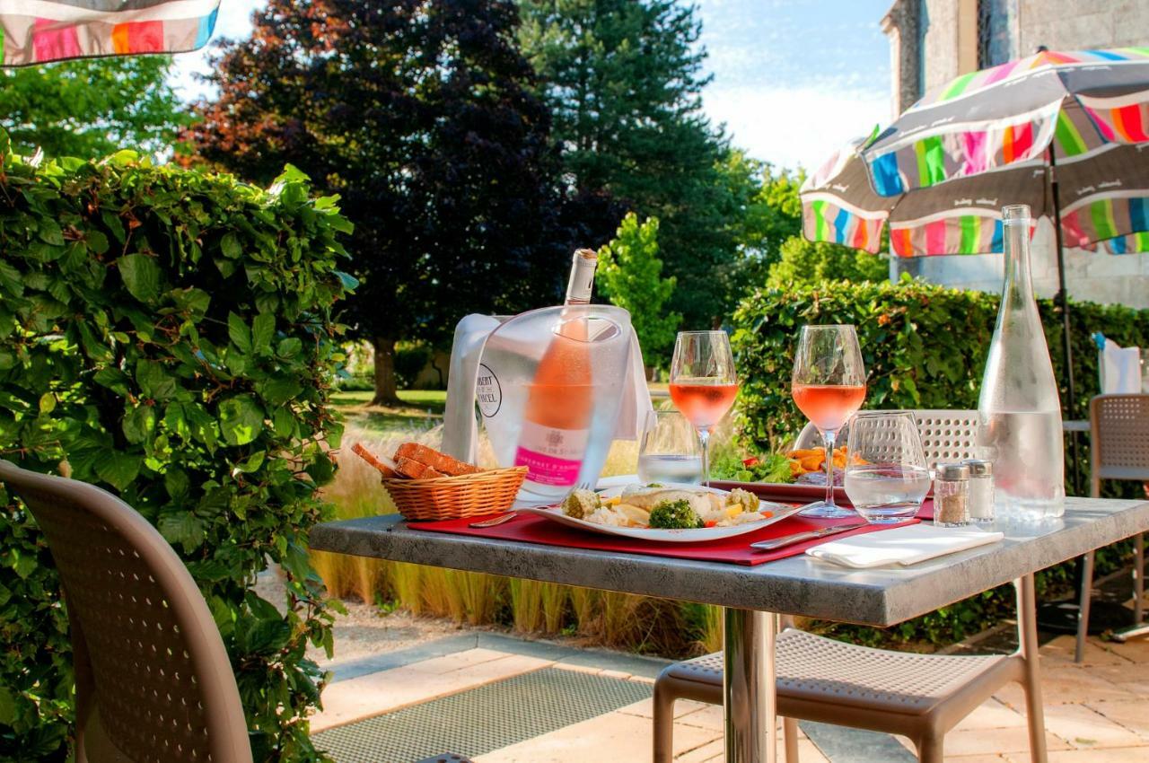 Hotel Mileade Le Domaine De La Blairie - Saumur Saint-Martin-de-la-Place Exteriér fotografie